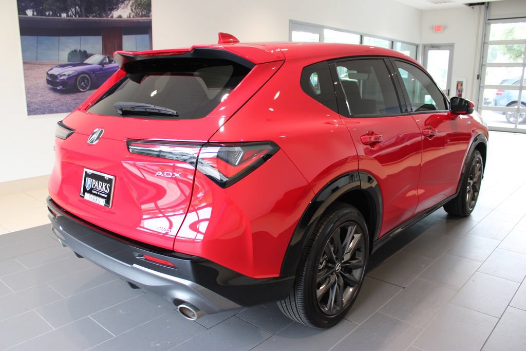 Certified 2025 Acura ADX A-Spec AWD/4WD image 20