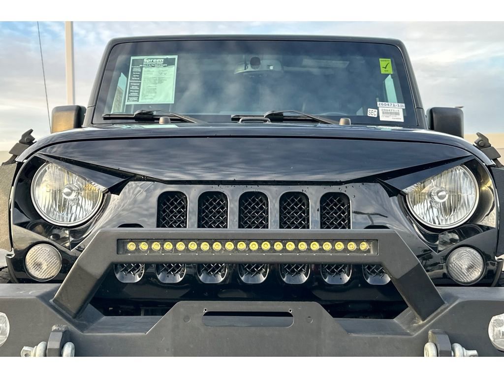 Used 2015 Jeep Wrangler Sport image 42