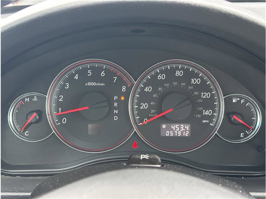 Used 2008 Subaru Legacy 2.5i AWD/4WD image 20