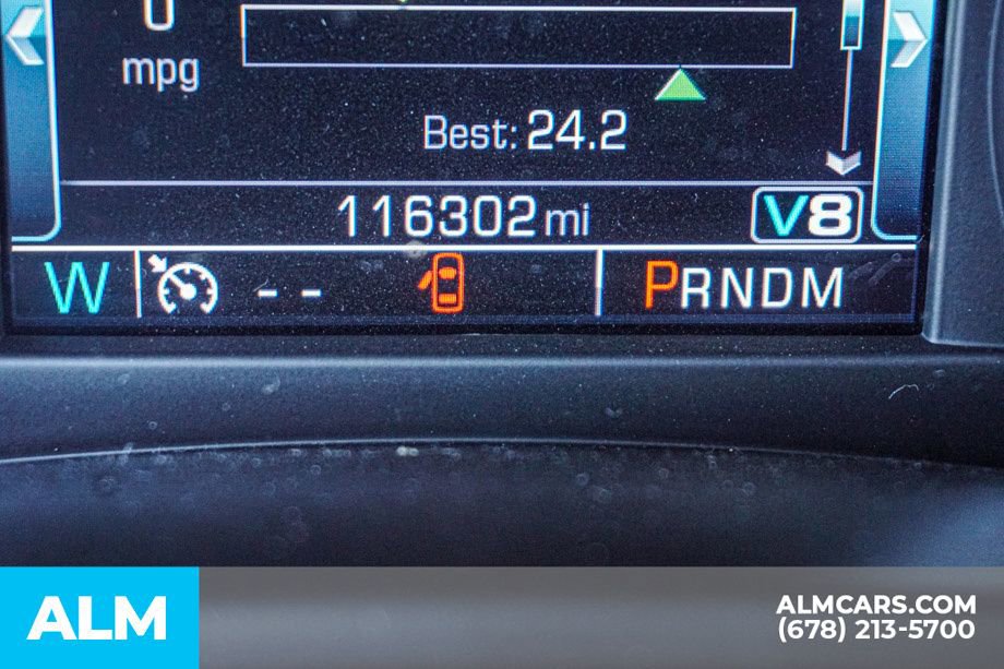Used 2015 Chevrolet Suburban LT RWD image 62