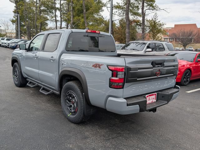 New 2026 Nissan Frontier PRO-4X w/ Pro-4x Convenience Package AWD/4WD image 3