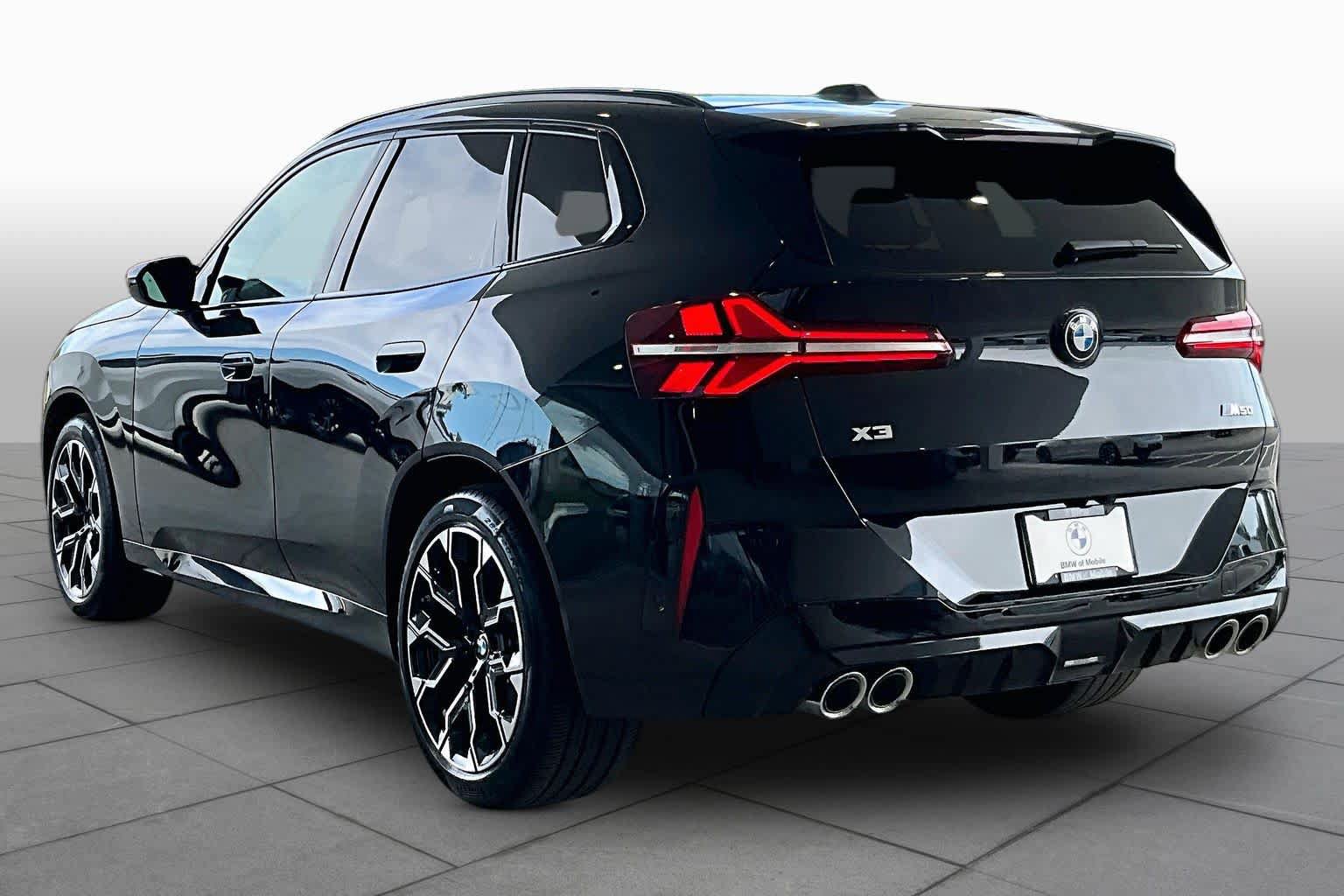 Used 2026 BMW X3 M50 AWD/4WD image 11