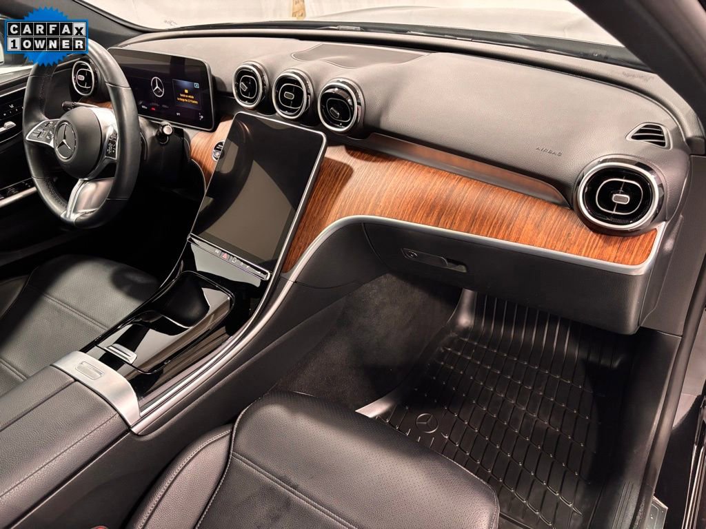 Certified 2022 Mercedes-Benz C 300 4MATIC Sedan image 15