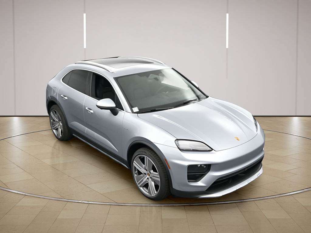 New 2025 Porsche Macan 4 Electric AWD/4WD image 39