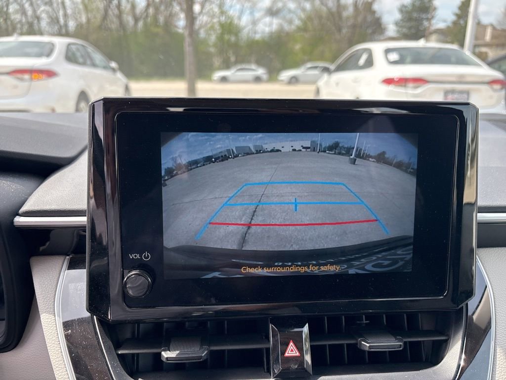 Used 2026 Toyota Corolla LE FWD image 24