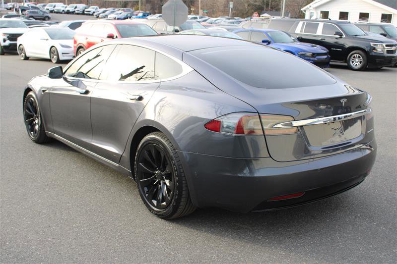Used 2020 Tesla Model S Long Range image 6