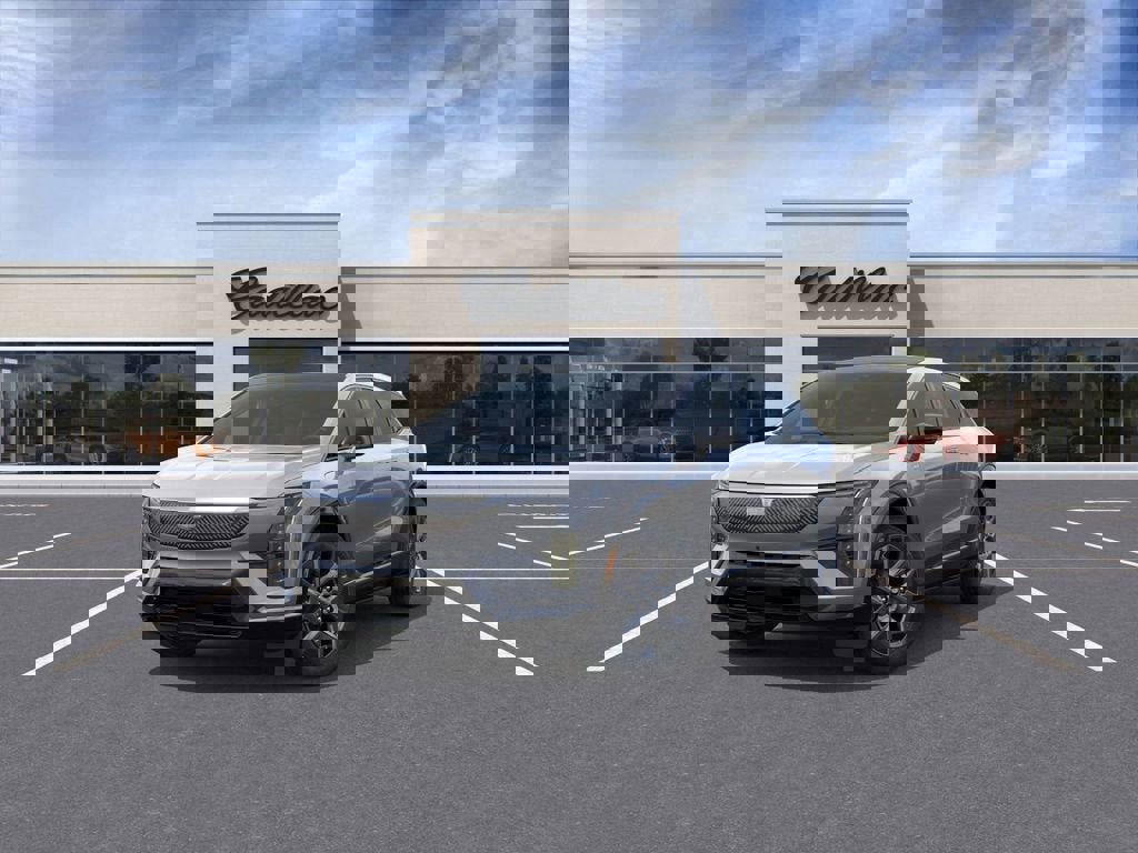 New 2026 Cadillac Optiq Luxury 1 image 8