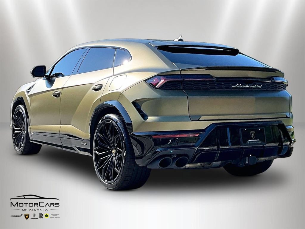 Used 2025 Lamborghini Urus Performante AWD/4WD image 11