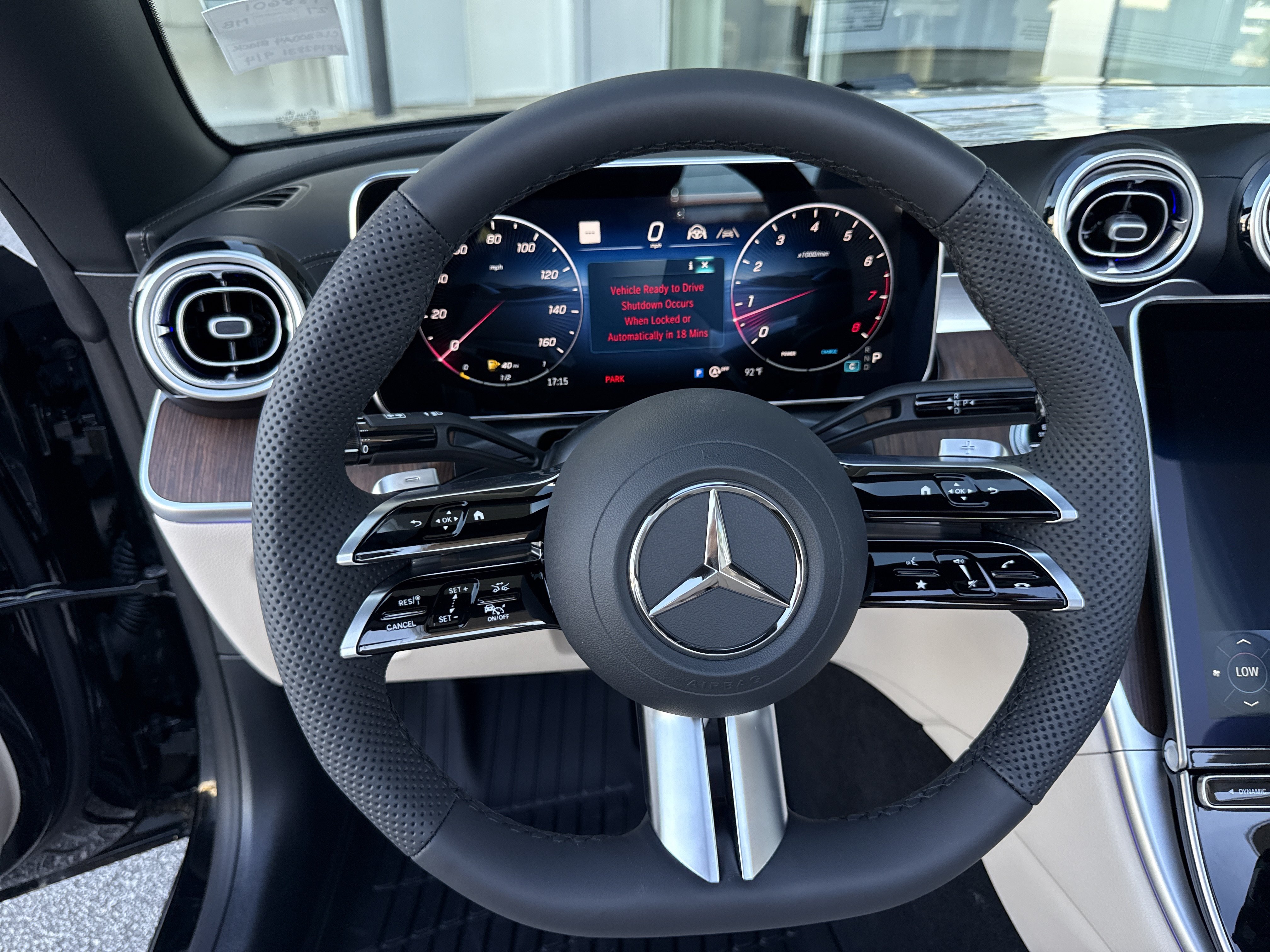 New 2027 Mercedes-Benz CLE 300 4MATIC Cabriolet image 27