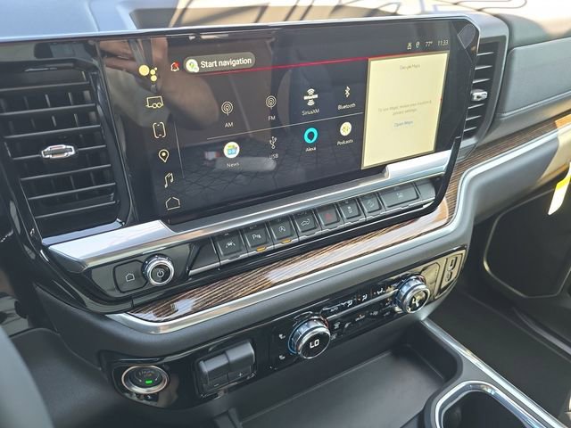 New 2025 GMC Sierra 1500 Elevation w/ Elevation Premium Package image 13