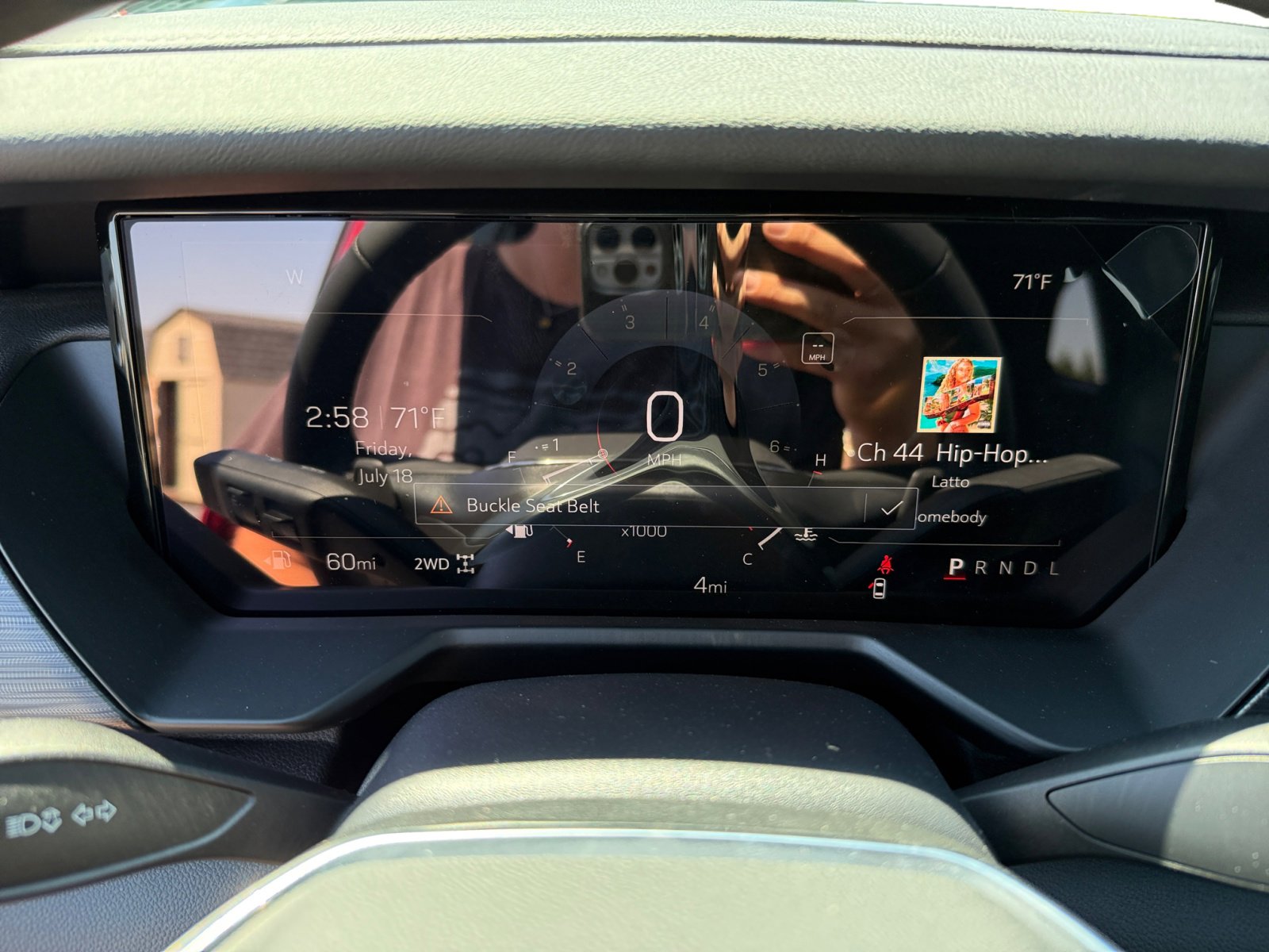 New 2025 GMC Acadia Elevation w/ Elevation Premium Package image 11