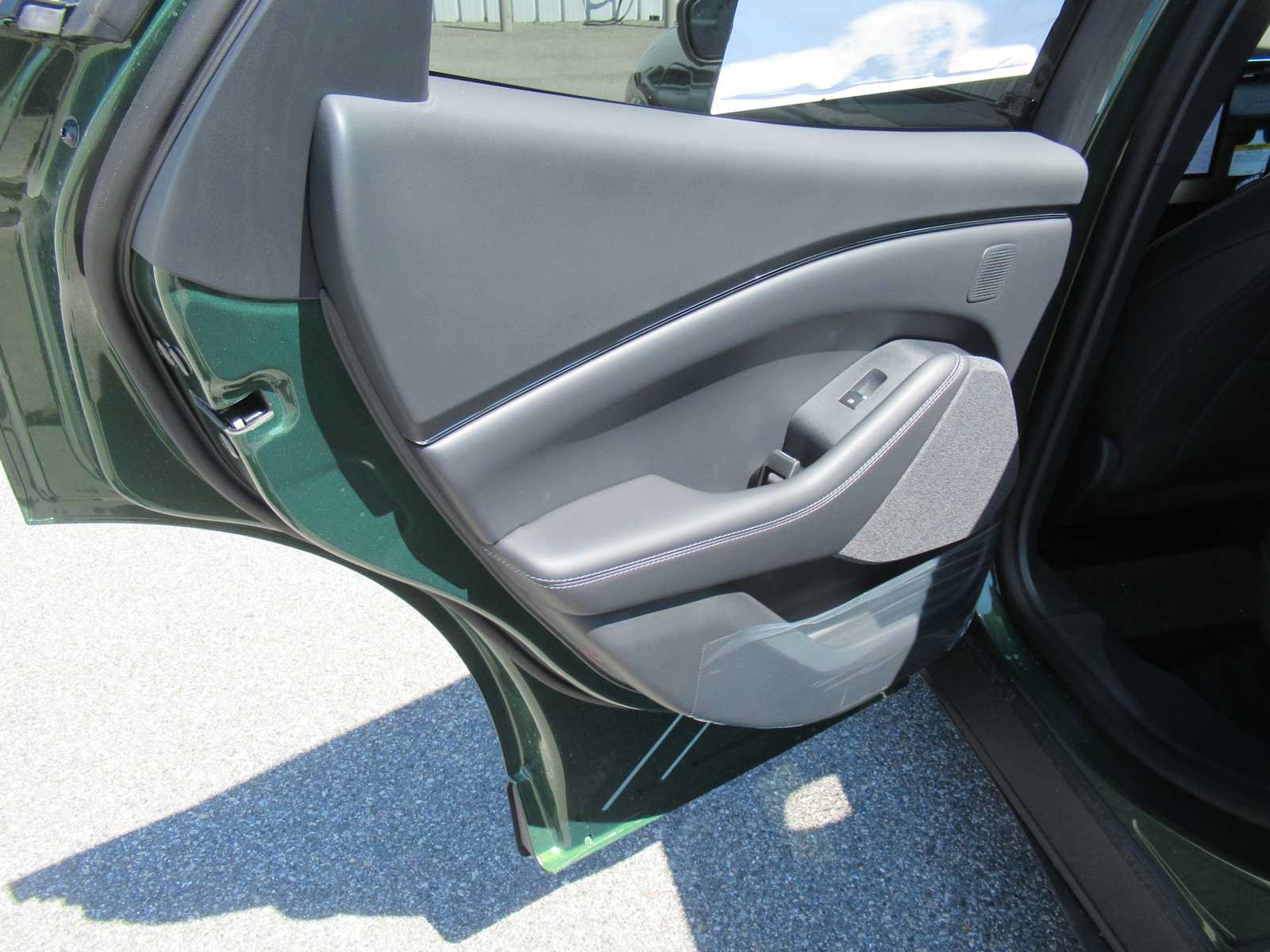 New 2026 Ford Mustang Mach-E Premium AWD/4WD image 19