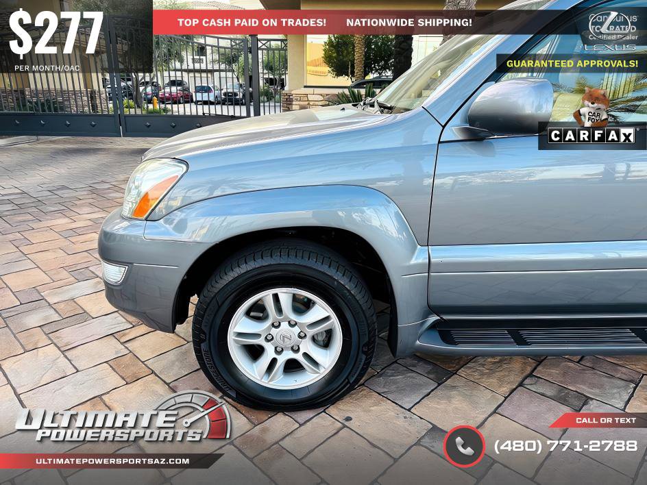 Used 2003 Lexus GX 470 image 12