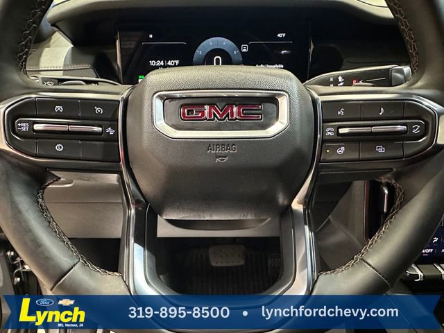 Used 2024 GMC Acadia AT4 w/ LPO, Floor Liner Package image 9