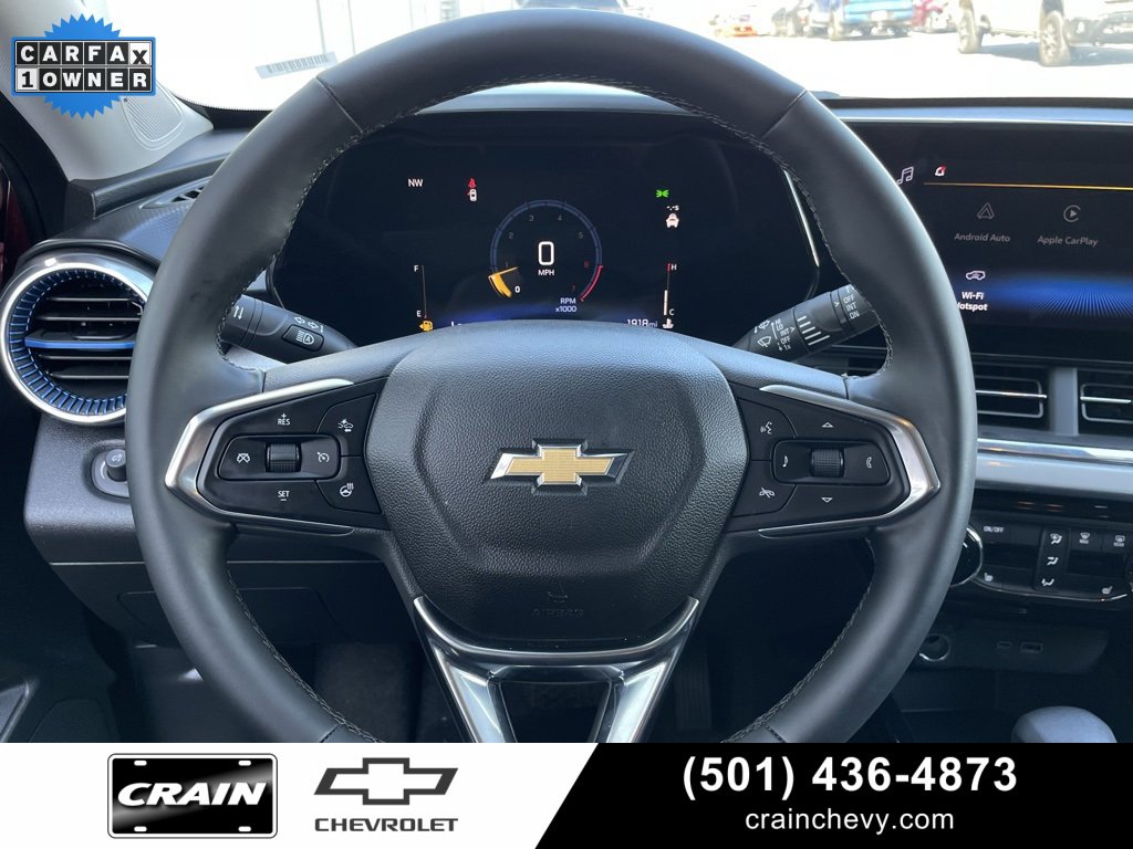 Used 2025 Chevrolet Trax LT w/ LT Convenience Package image 15