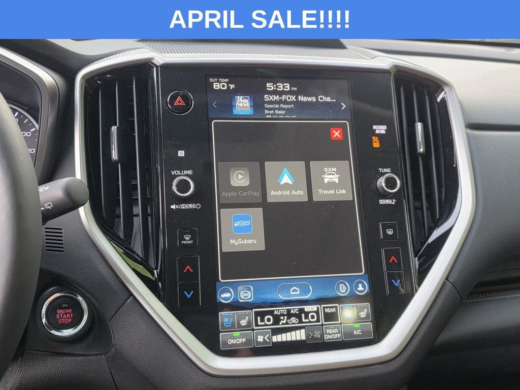 Used 2023 Subaru Ascent Touring AWD/4WD image 25