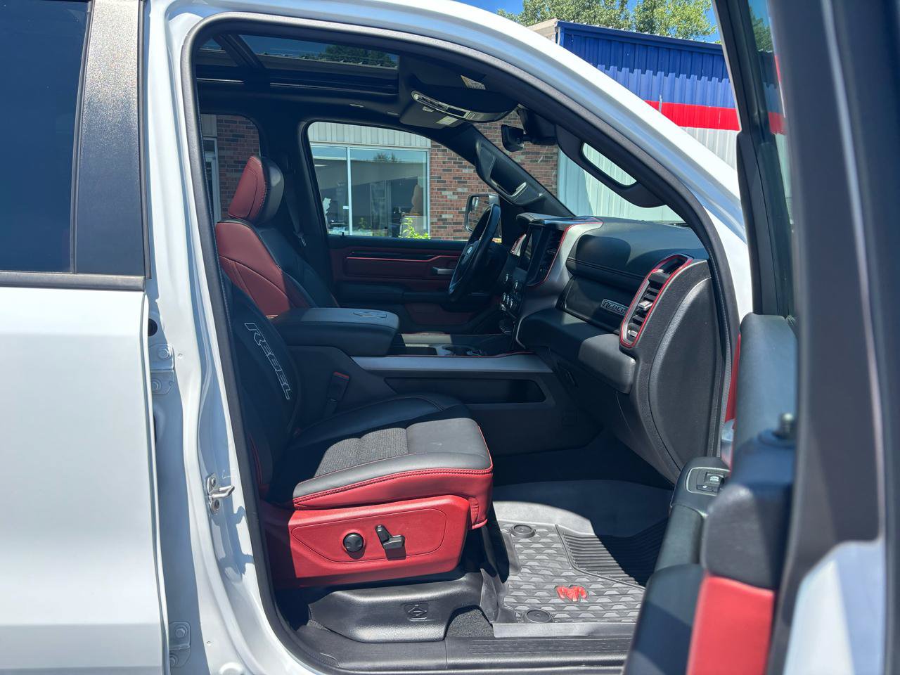 Used 2022 RAM 1500 Rebel w/ Rebel Level 2 Equipment Group AWD/4WD image 14