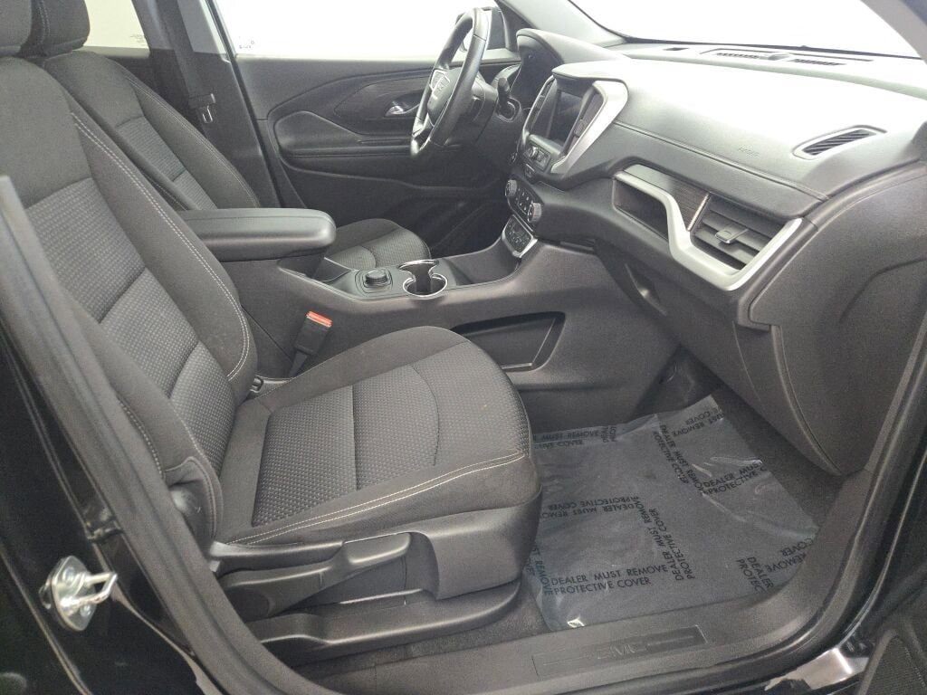 Certified 2024 GMC Terrain SLE image 7