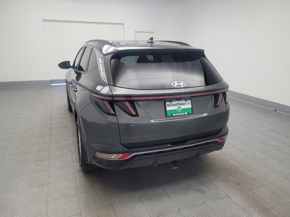 Used 2022 Hyundai Tucson SEL FWD image 6