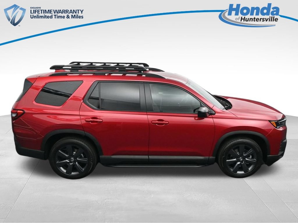 New 2026 Honda Pilot Sport image 25