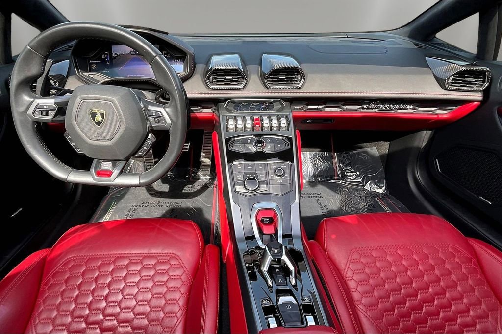 Used 2018 Lamborghini Huracan LP 580-2 image 7