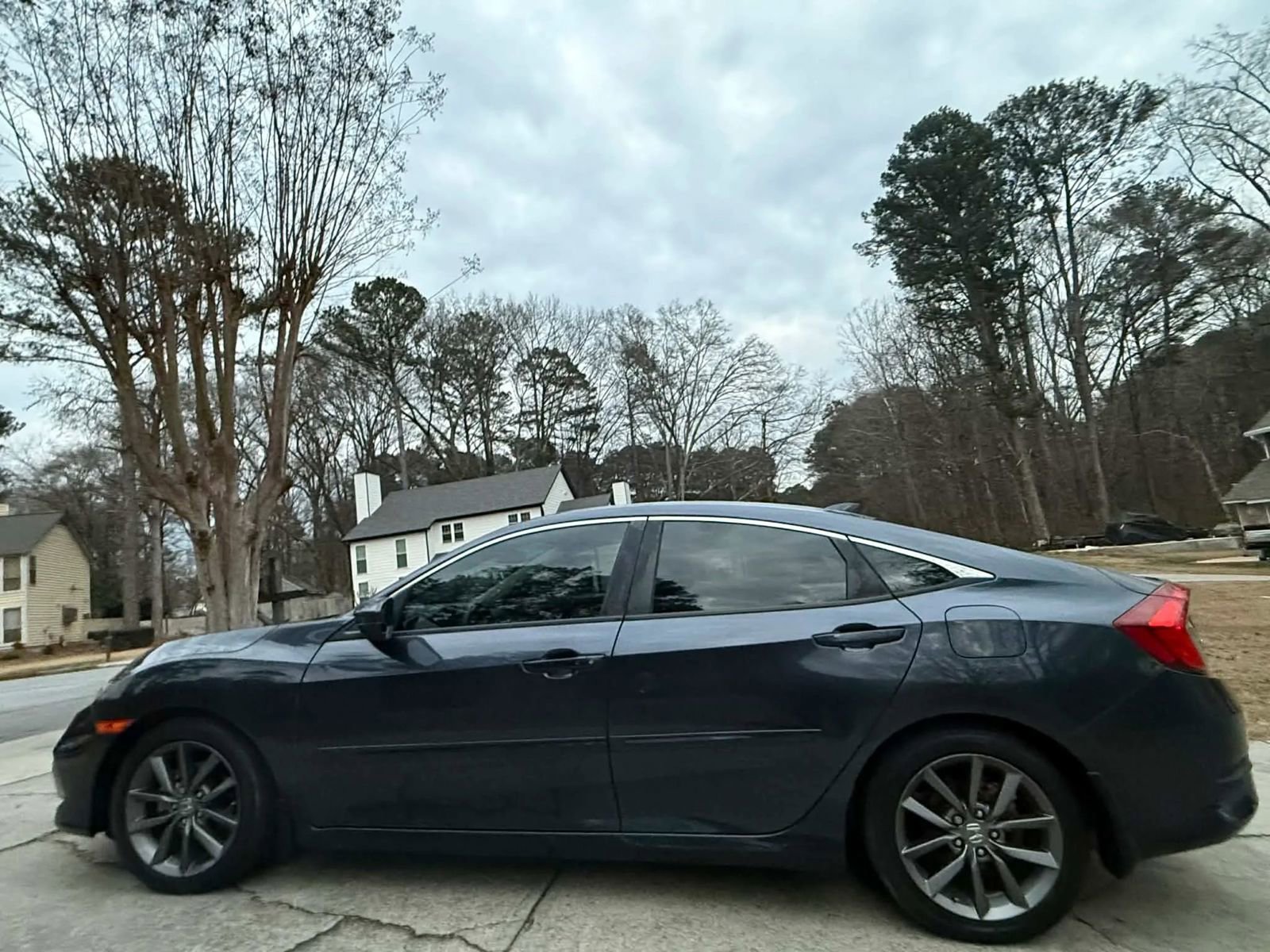 Used 2019 Honda Civic EX image 7