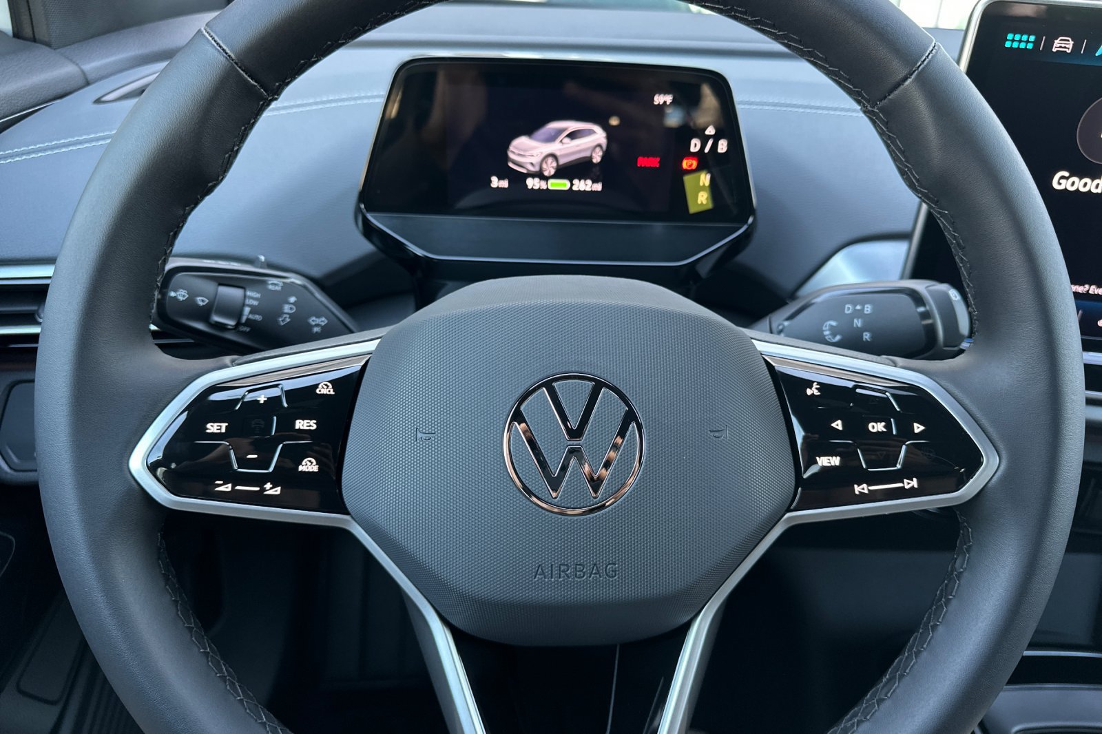 New 2026 Volkswagen ID.4 Pro RWD image 22