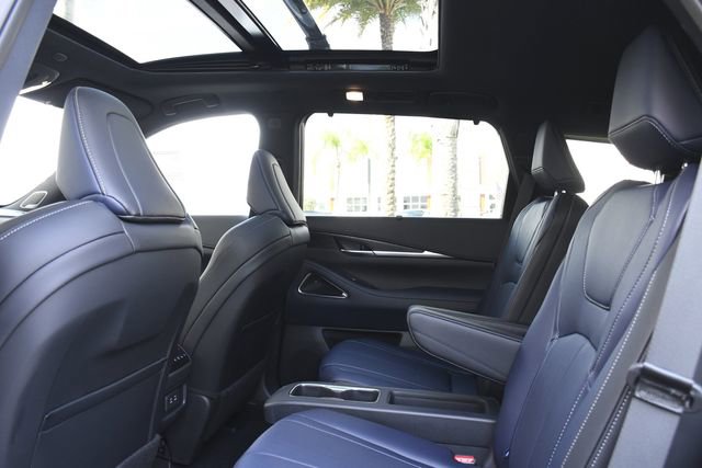 New 2026 INFINITI QX60 Sport w/ Dark Cargo Package image 26