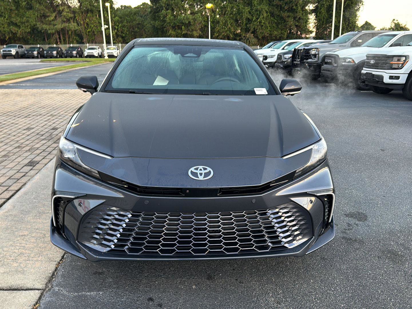 New 2026 Toyota Camry XSE image 7