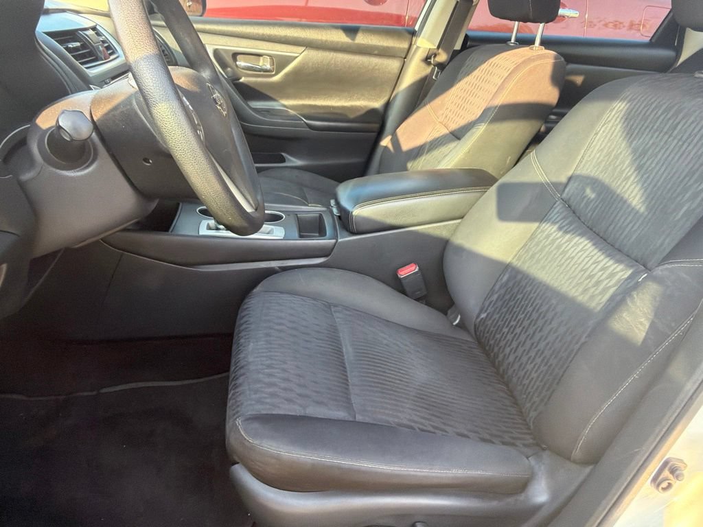 Used 2018 Nissan Altima 2.5 S w/ S Convenience Package FWD image 10