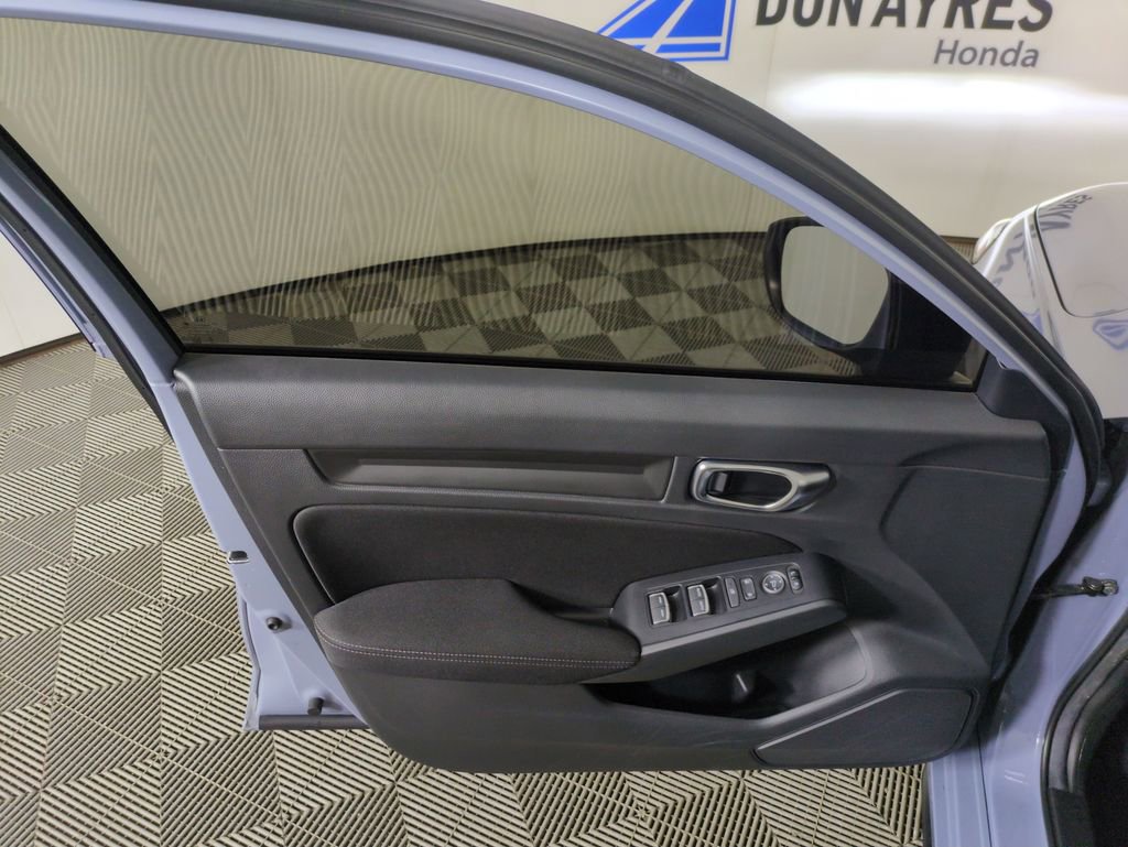 Certified 2024 Honda Civic Sport image 14