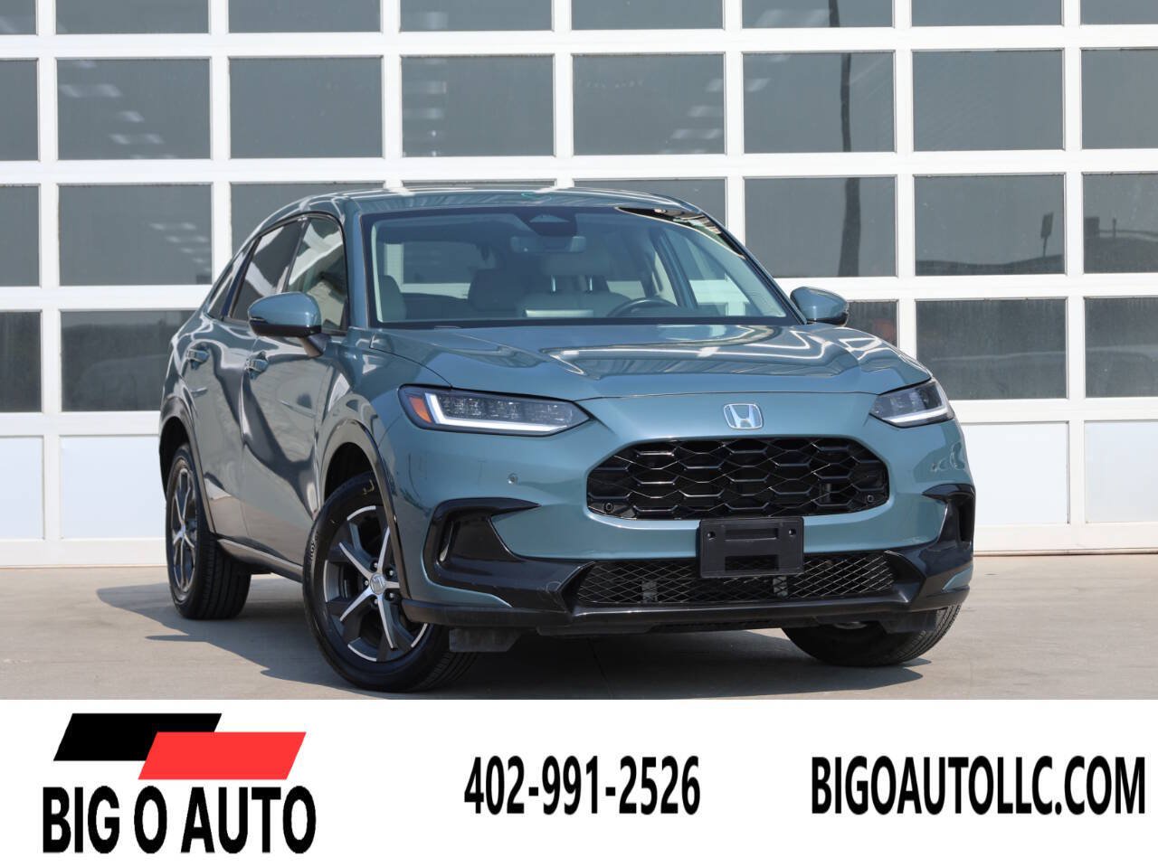 Used 2024 Honda HR-V EX-L image 1