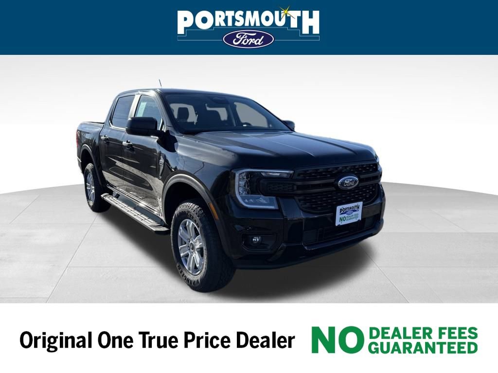 New 2025 Ford Ranger XL w/ Trailer Tow Package image 1
