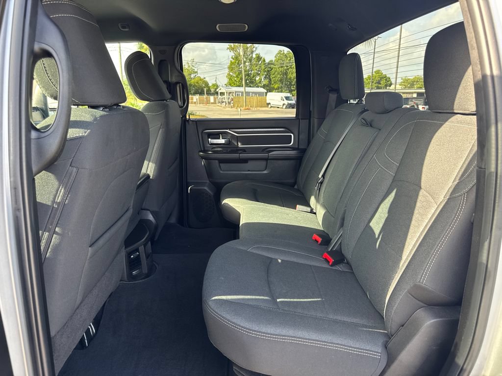 Used 2026 RAM 2500 Big Horn AWD/4WD image 16