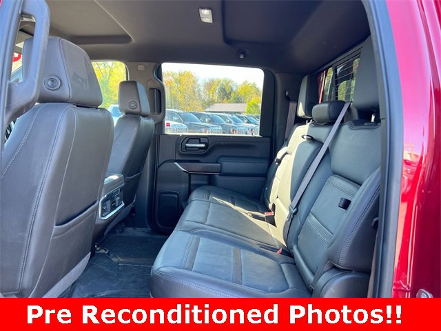 Used 2022 GMC Sierra 2500 Denali image 25
