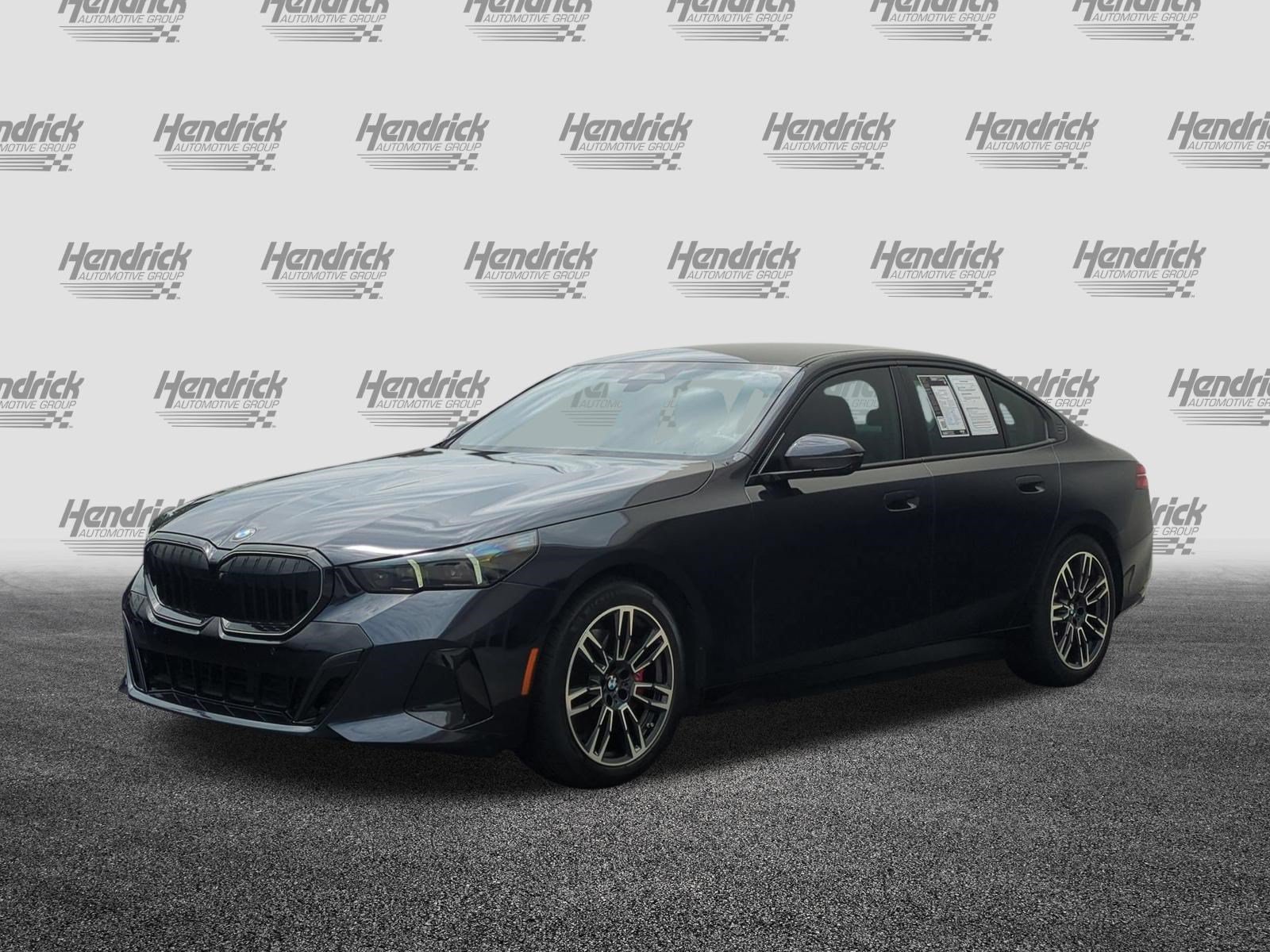 Used 2024 BMW 530i xDrive w/ Executive Package AWD/4WD image 6