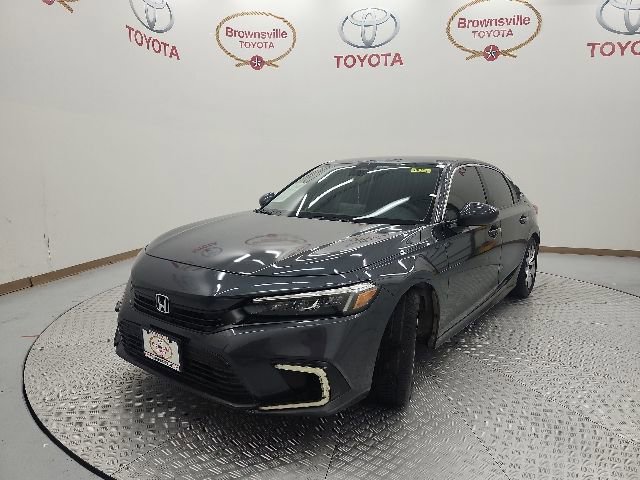 Used 2022 Honda Civic LX image 2