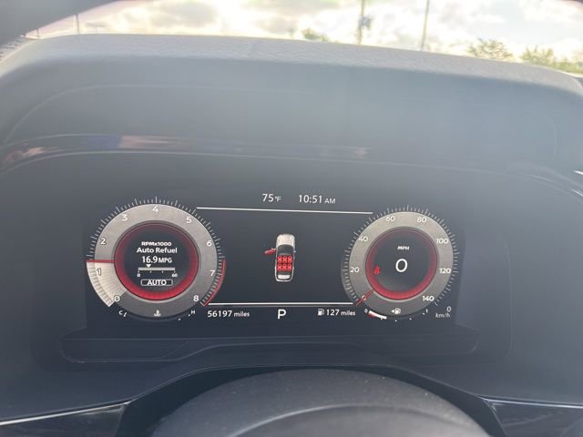 Used 2023 Nissan Pathfinder Platinum w/ Cargo Package AWD/4WD image 36