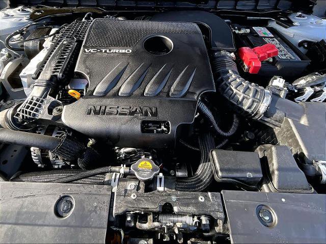 Certified 2024 Nissan Altima 2.0 SR image 28