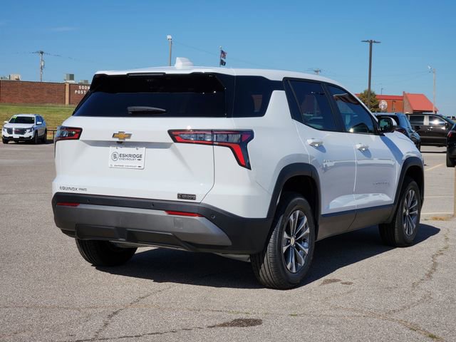 New 2026 Chevrolet Equinox LT image 4