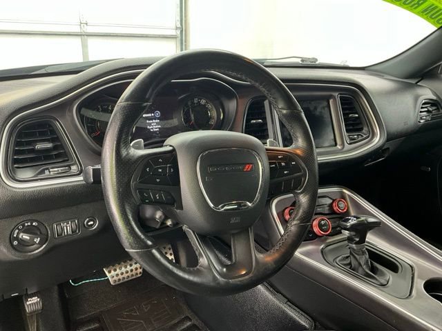 Used 2018 Dodge Challenger SXT Plus RWD image 14