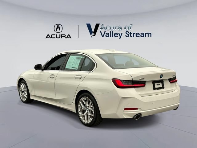 Used 2026 BMW 330i xDrive Sedan AWD/4WD image 8