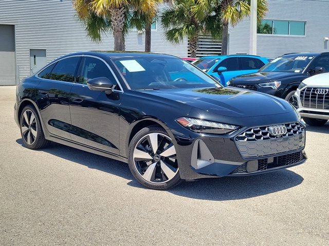 Used 2025 Audi A5 2.0T Premium Plus w/ Premium Plus AWD/4WD image 30