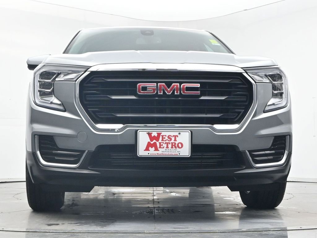 Certified 2024 GMC Terrain SLE AWD/4WD image 28