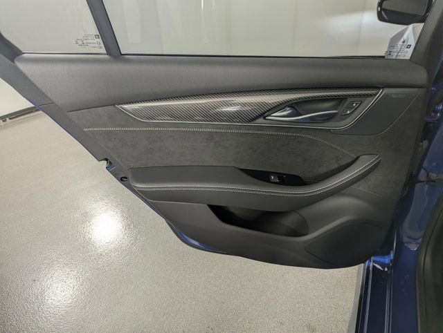 Used 2022 Cadillac CT5 V Blackwing w/ Carbon Fiber Package 2 image 21