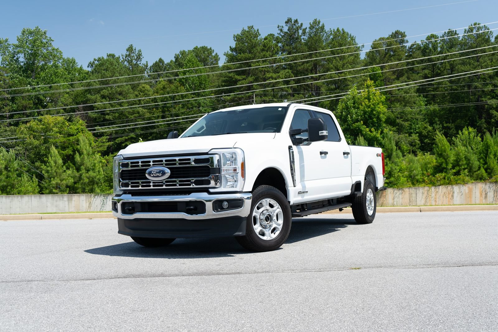 Used 2026 Ford F250 XLT AWD/4WD video 1