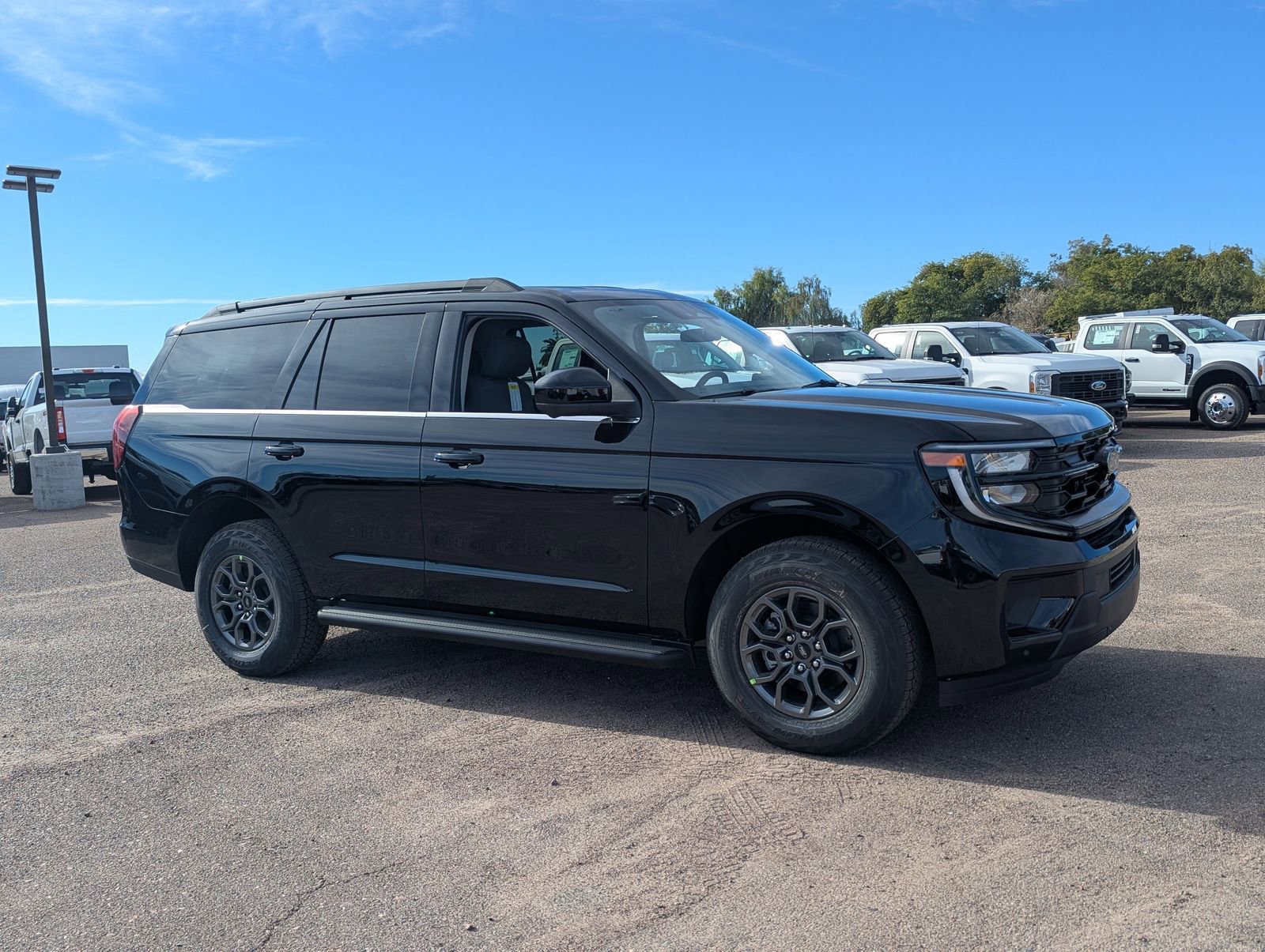 New 2026 Ford Expedition XL AWD/4WD image 9