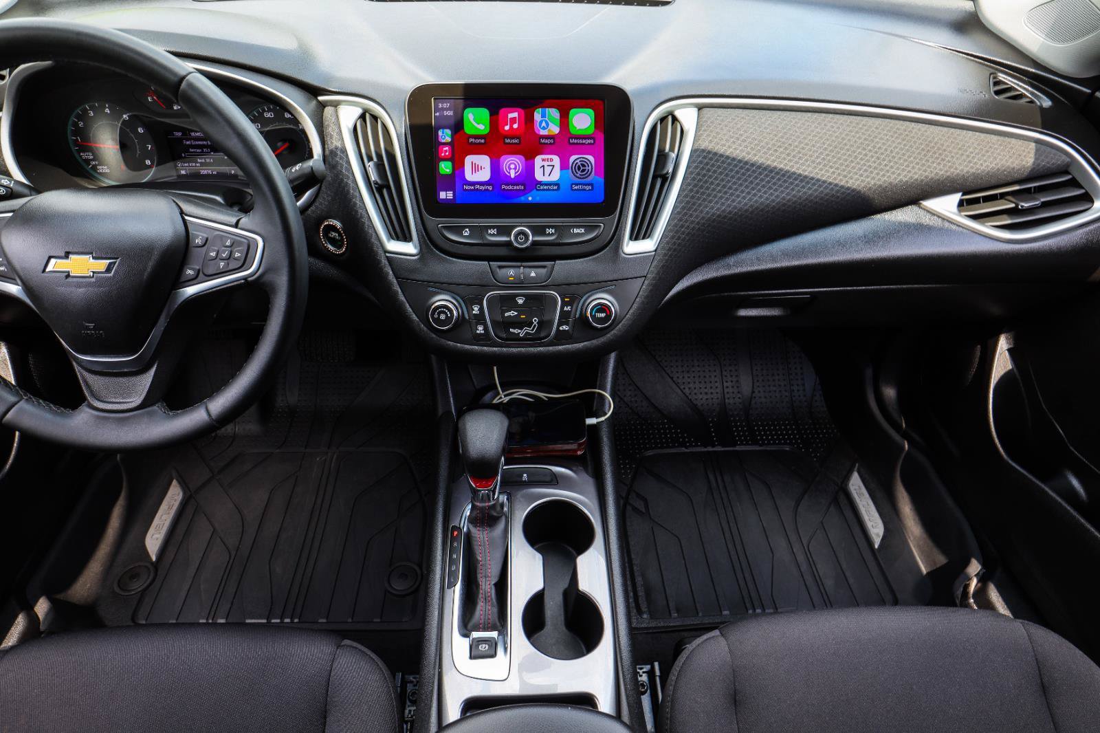 Used 2023 Chevrolet Malibu RS w/ LPO, Floor Liner Package FWD image 25