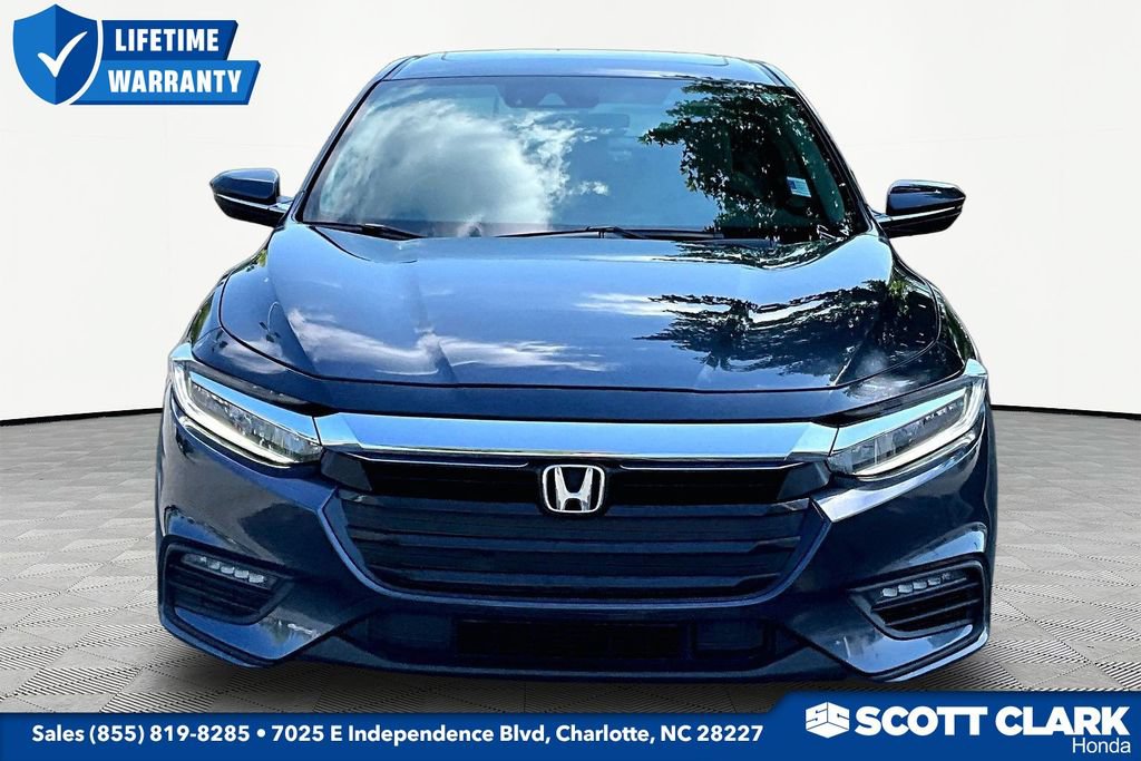 Used 2021 Honda Insight Touring image 2