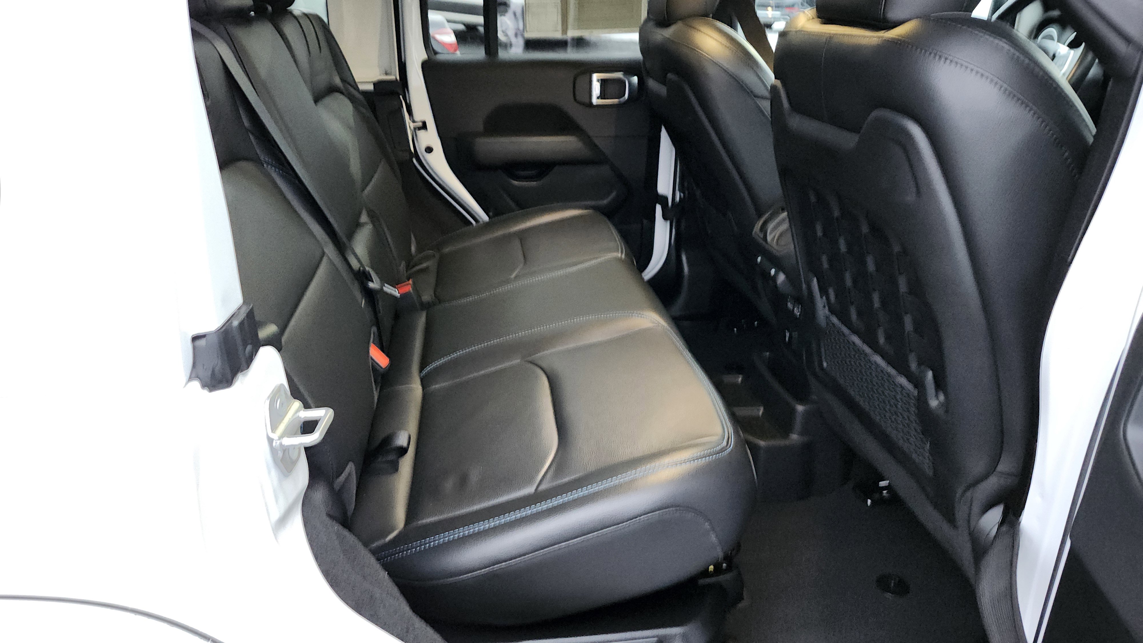 Used 2023 Jeep Wrangler Unlimited Rubicon 4xe w/ Cold Weather Group image 20